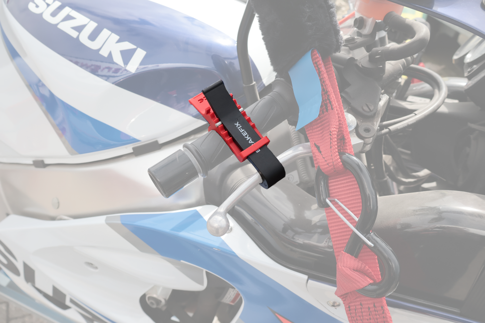 Acebikes Acebikes Brakefix - bloque facilement et de manière fiable le frein avant des motos
