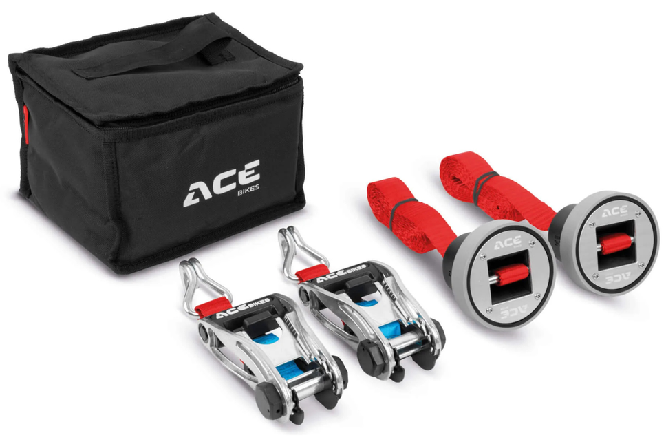 Acebikes Acebikes Capstrap pour motos BMW