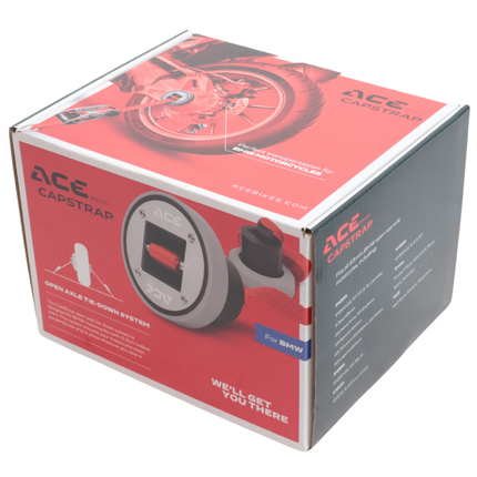 Acebikes Acebikes Capstrap pour motos BMW