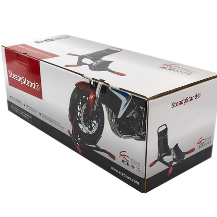 Acebikes Acebikes Steady Stand - bloque roue moto