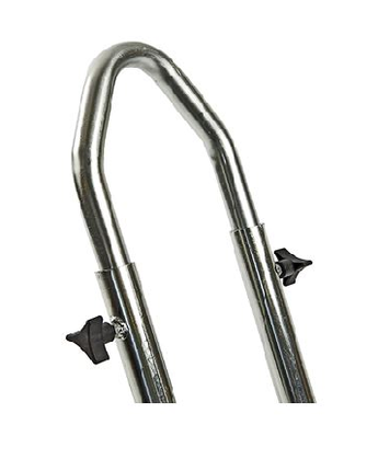 Acebikes Acebikes Steadystand Cross basic -Bloque roue moto pour remorques et camionnettes