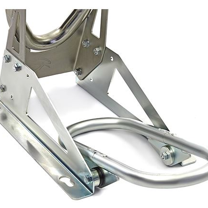 Acebikes Acebikes Steadystand Cross basic -Bloque roue moto pour remorques et camionnettes
