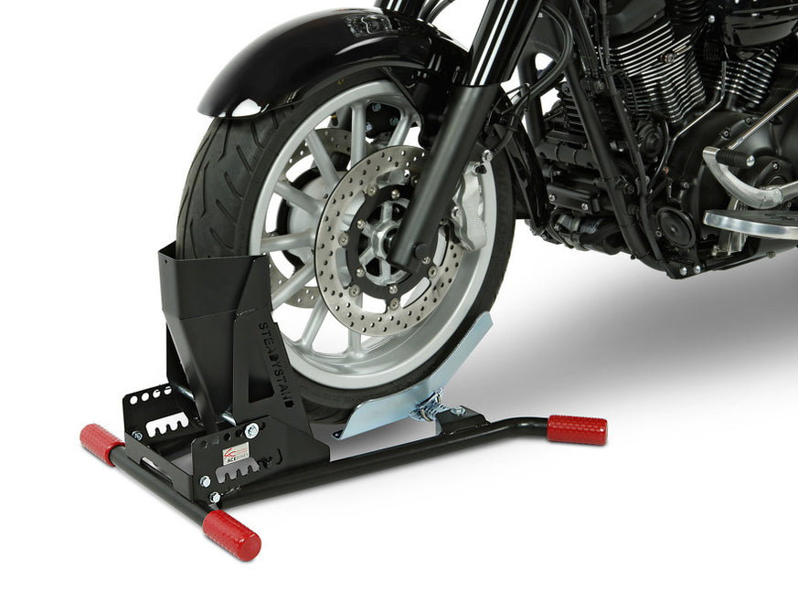 Acebikes Acebikes SteadyStand Multi - bloque roue moto