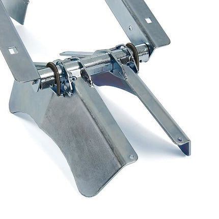 Acebikes Acebikes SteadyStand Multi Fixed - bloque roue moto pour remorque et camionnette
