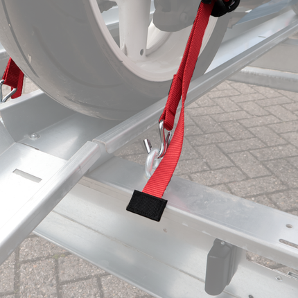 Acebikes Acebikes Tyrefix Basic - convient à toutes les tailles de roues
