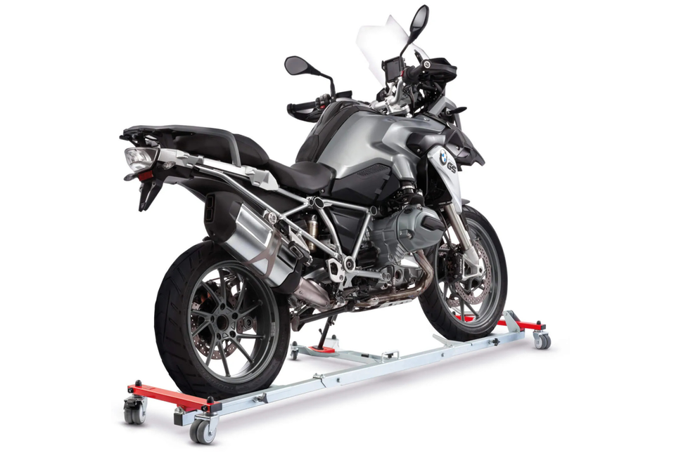 Acebikes Acebikes U-turn déplace-moto/aide au déplacement L - facile à régler - convivial / facile à utiliser