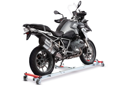 Acebikes Acebikes U-turn déplace-moto/aide au déplacement L - facile à régler - convivial / facile à utiliser