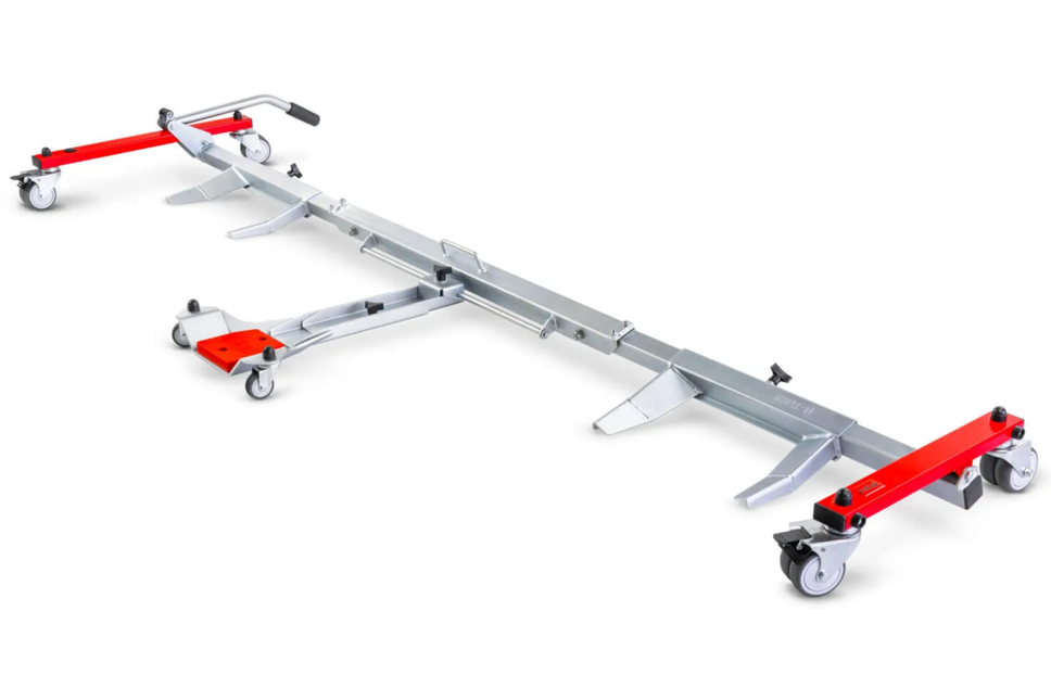 Acebikes Acebikes U-turn déplace-moto/aide au déplacement L - facile à régler - convivial / facile à utiliser