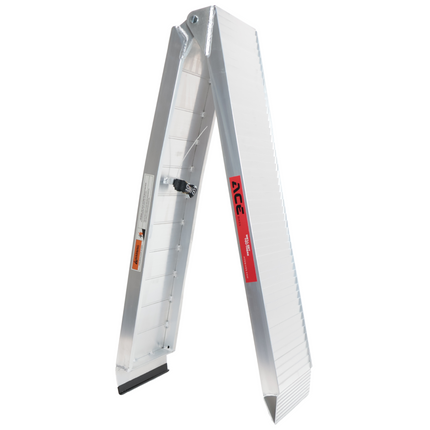 Acebikes Rampe pliante 200 kg (220x28 cm)
