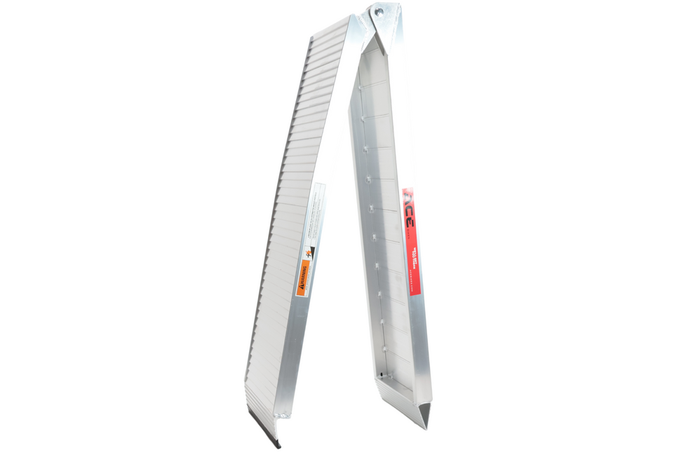 Acebikes Rampe pliante 200 kg (220x28 cm)