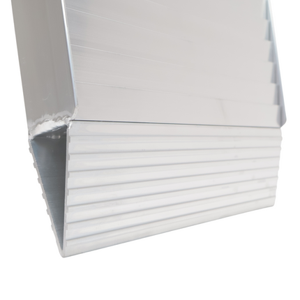 Acebikes Rampe pliante 200 kg (220x28 cm)