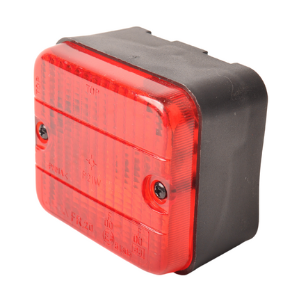 AJBA AJBA FR.020 - feu antibrouillard - 86x76x51 mm - connecteeur cable fire