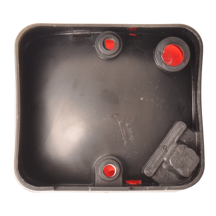 AJBA AJBA FR.020 - feu antibrouillard - 86x76x51 mm - connecteeur cable fire