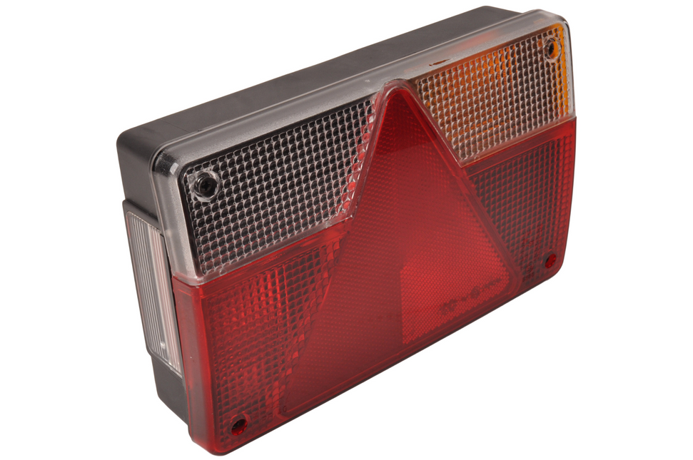 AJBA Feu arriére AJBA FP.40 - droit - connecteur central 5 broches