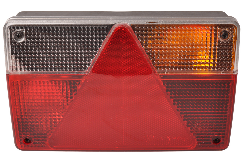 AJBA Feu arrière de remorque - AJBA FP.40 - droite - connecteur 5 broches baïonnette