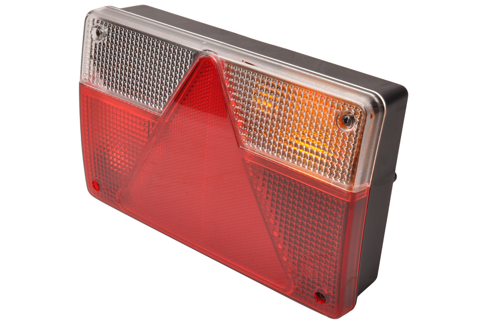 AJBA Feu arrière de remorque - AJBA FP.40 - droite - connecteur 5 broches baïonnette