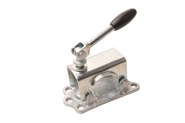 AL-KO 300 kg Pince pour roue jockey 48mm