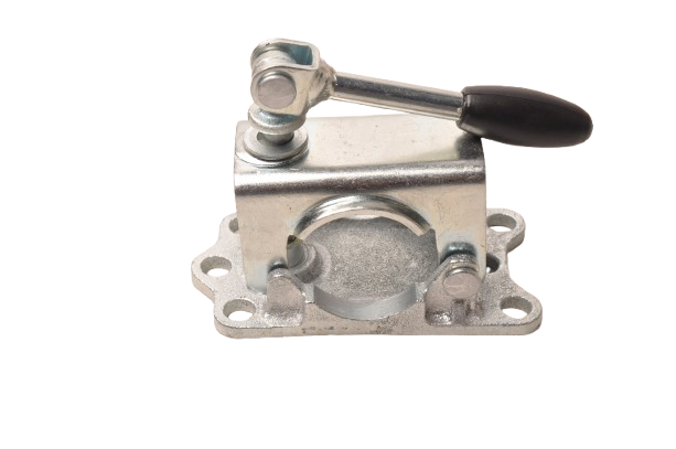 AL-KO 300 kg Pince pour roue jockey 48mm