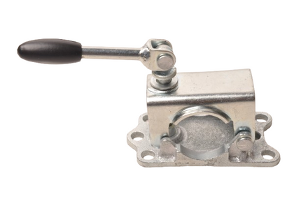 AL-KO 300 kg Pince pour roue jockey 48mm