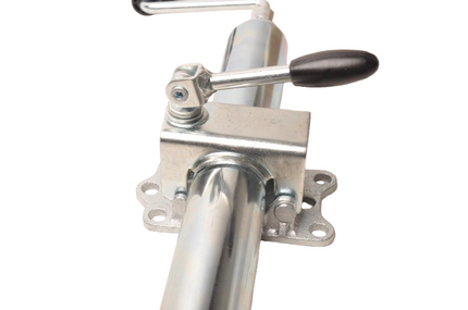 AL-KO 300 kg Pince pour roue jockey 48mm