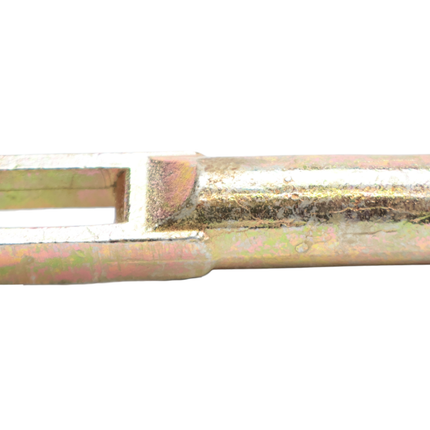 AL-KO Adaptateur pour anneau de câble de frein - convient pour AL-KO et Knott - longueur 70 mm