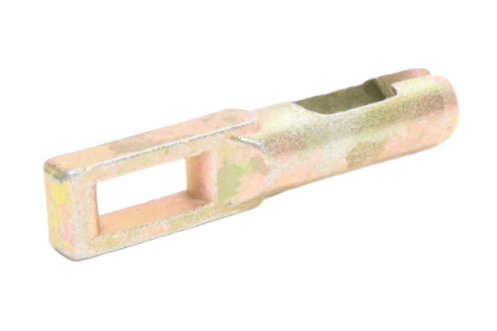 AL-KO Adaptateur pour anneau de câble de frein - convient pour AL-KO et Knott - longueur 70 mm