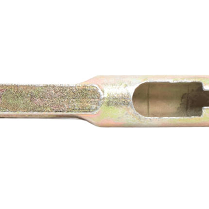AL-KO Adaptateur pour anneau de câble de frein - convient pour AL-KO et Knott - longueur 70 mm