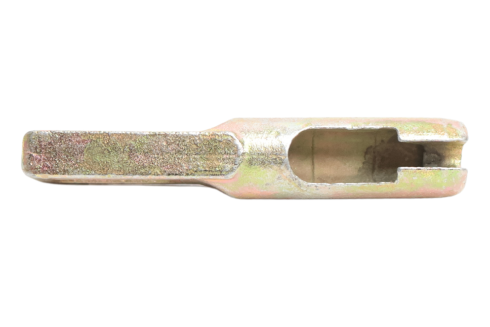 AL-KO Adaptateur pour anneau de câble de frein - convient pour AL-KO et Knott - longueur 70 mm