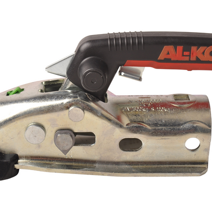 AL-KO AL-KO AK161 - rond 35/45/50 mm - 1600 kg - Boîtier d'attelage freinée
