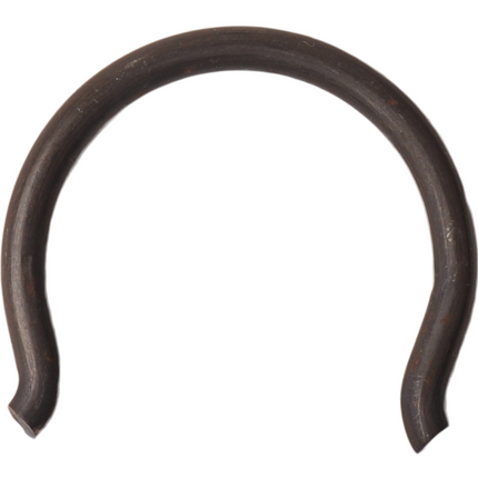 AL-KO AL-KO AK161 - rond 35/45/50 mm - 1600 kg - Boîtier d'attelage freinée