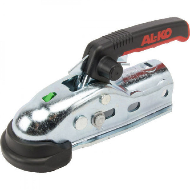 AL-KO AL-KO AK270 - rond 50 mm - 2700 kg - Boîtier d'attelage freinée