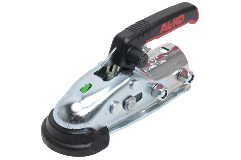 AL-KO AL-KO AK270 - rond 50 mm - 2700 kg - Boîtier d'attelage freinée