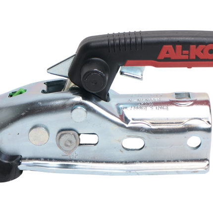 AL-KO AL-KO AK270 - rond 50 mm - 2700 kg - Boîtier d'attelage freinée