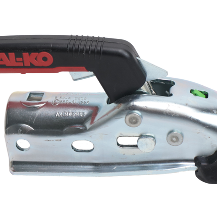 AL-KO AL-KO AK270 - rond 50 mm - 2700 kg - Boîtier d'attelage freinée