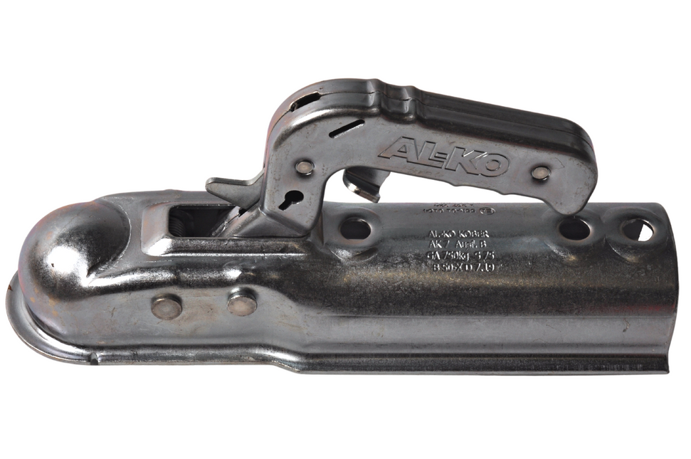 AL-KO AL-KO AK7-B - rond 60 mm - 750 kg - Têtes d'attelage non freinées