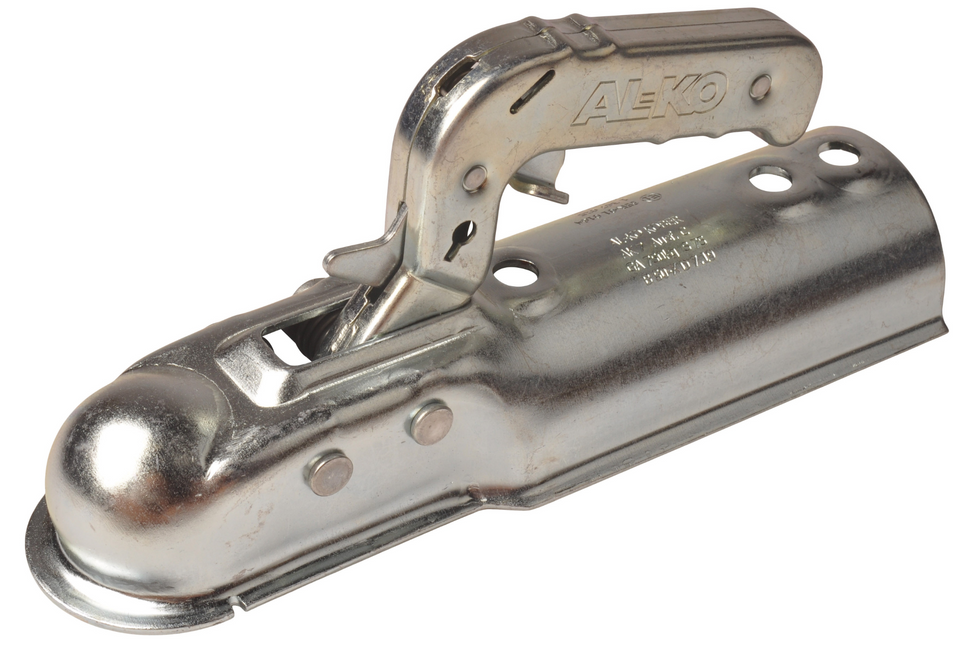 AL-KO AL-KO AK7-C - 70 mm rond - 750 kg - Têtes d'attelage non freinées