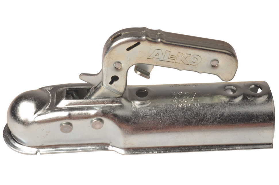 AL-KO AL-KO AK7-C - 70 mm rond - 750 kg - Têtes d'attelage non freinées