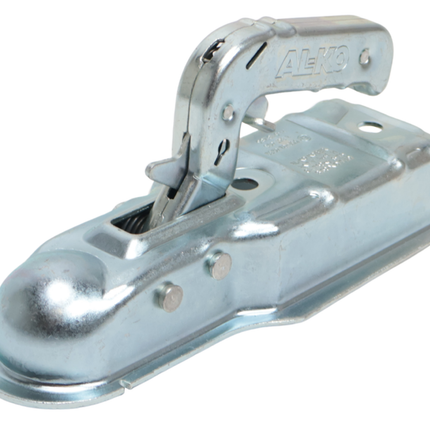 AL-KO AL-KO AK7-H plus - caisse de 70 mm - 750 kg - Têtes d'attelage non freinées