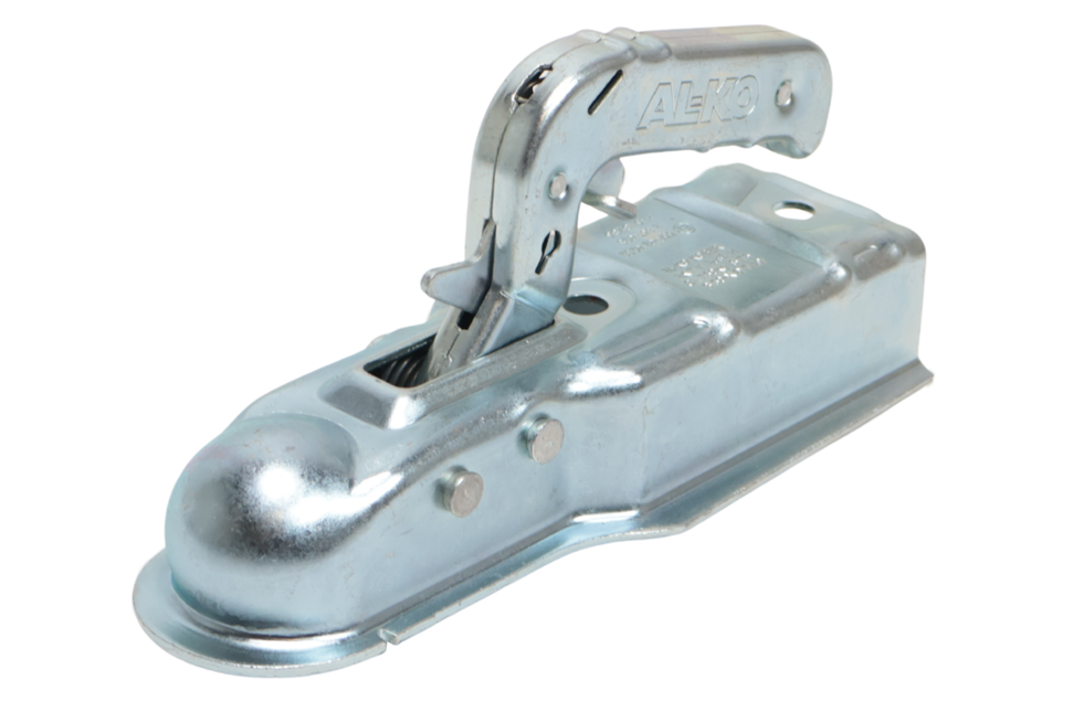 AL-KO AL-KO AK7-H plus - caisse de 70 mm - 750 kg - Têtes d'attelage non freinées