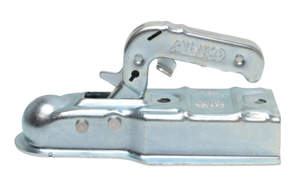AL-KO AL-KO AK7-H plus - caisse de 70 mm - 750 kg - Têtes d'attelage non freinées