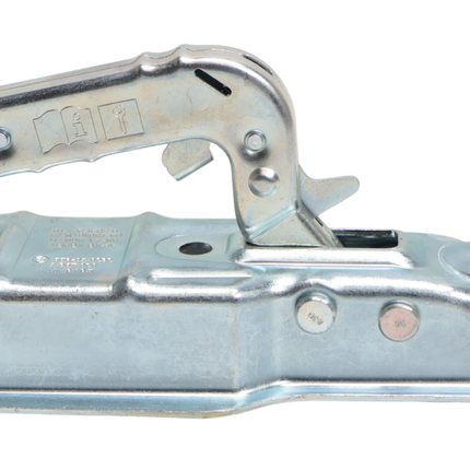 AL-KO AL-KO AK7-H plus - caisse de 70 mm - 750 kg - Têtes d'attelage non freinées