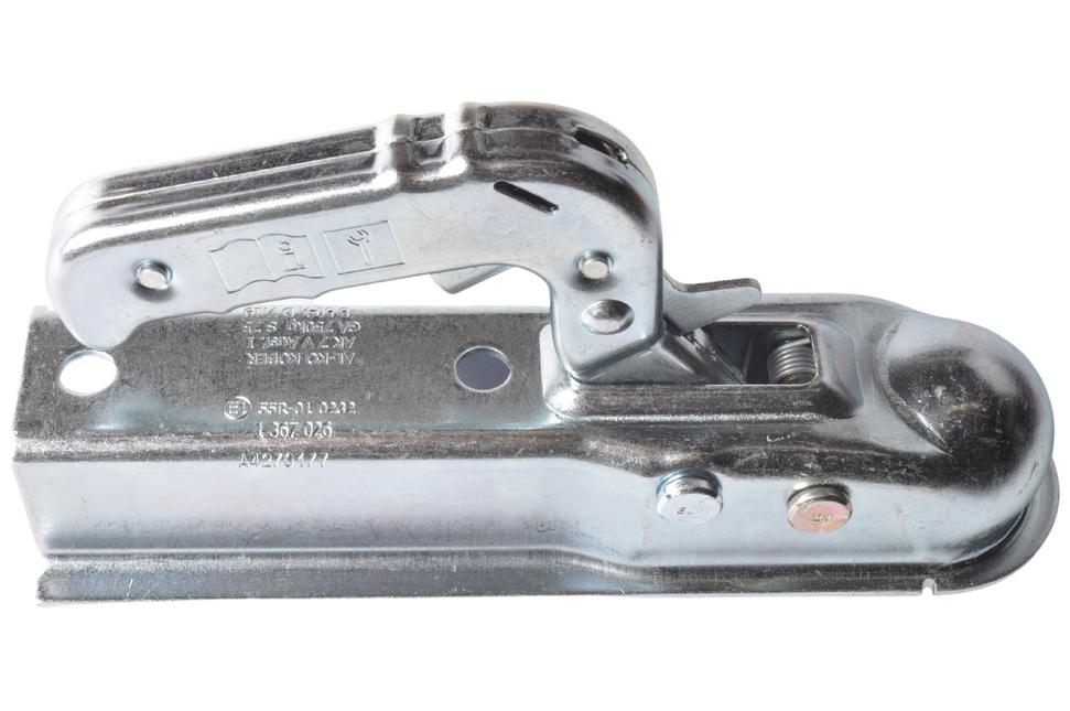 AL-KO AL-KO AK7-I - douille 40 mm - 750 kg - Têtes d'attelage non freinées