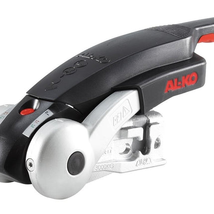 AL-KO AL-KO AKS3004 attelage anti-basculement - rond 50 mm - 3000 kg - attelage freiné