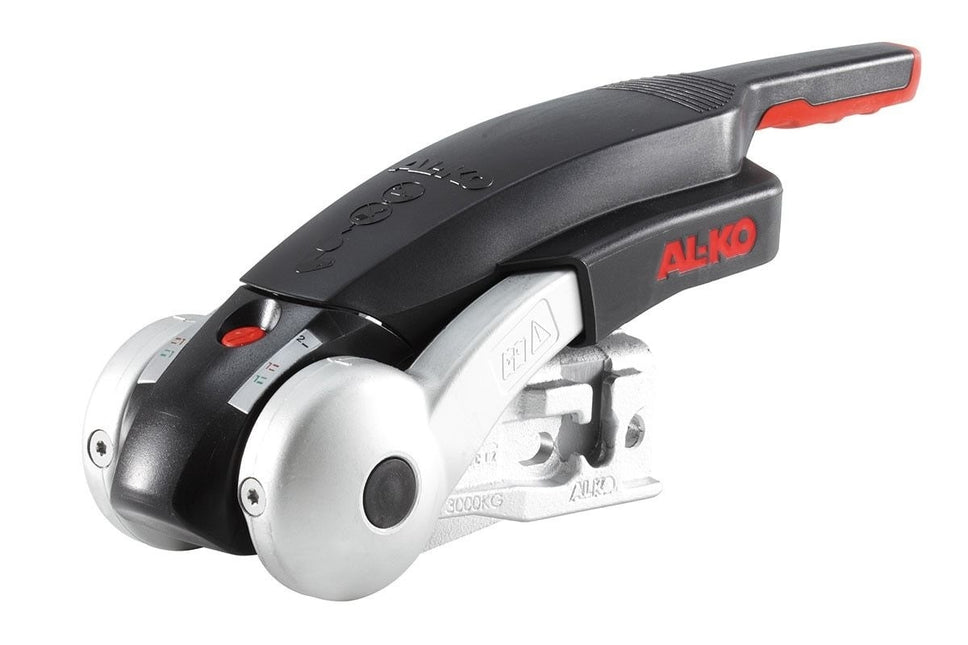AL-KO AL-KO AKS3004 attelage anti-basculement - rond 50 mm - 3000 kg - attelage freiné
