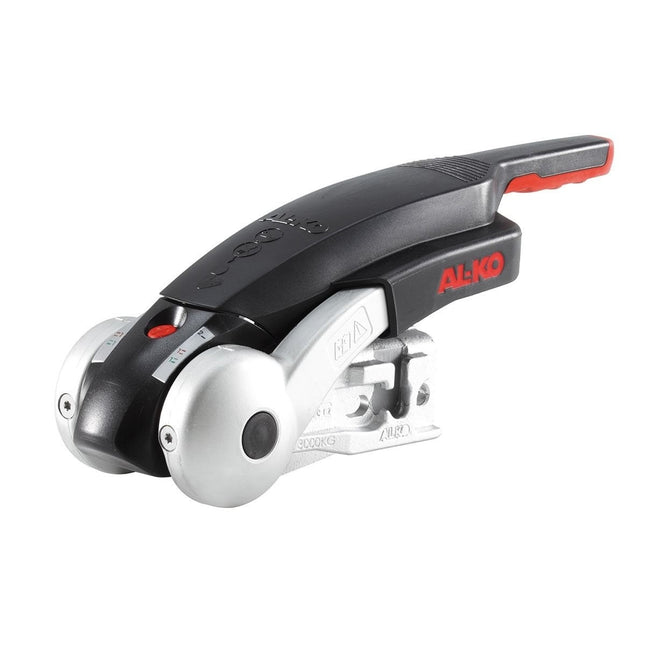AL-KO AL-KO AKS3004 attelage anti-basculement - rond 50 mm - 3000 kg - attelage freiné