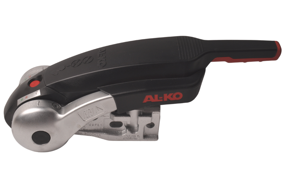 AL-KO AL-KO AKS3004 attelage anti-basculement - rond 50 mm - 3000 kg - attelage freiné