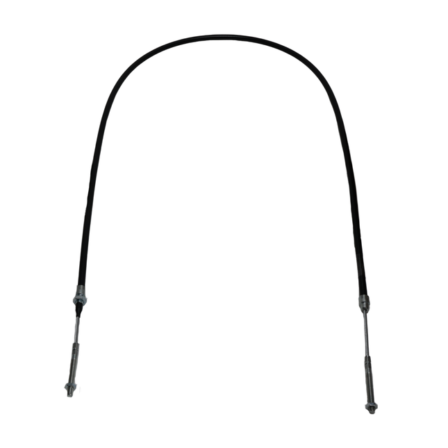 AL-KO AL-KO câble de traversee de remorque 1210/1590 mm - 2x M10 Filetage