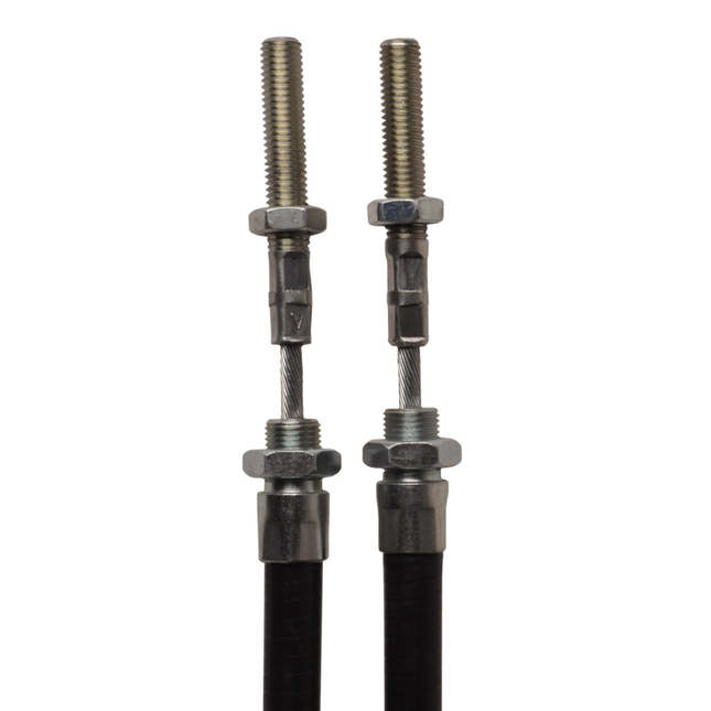 AL-KO AL-KO cable de traversée de remorque 490/760 + boulon fileté M12 (366185)