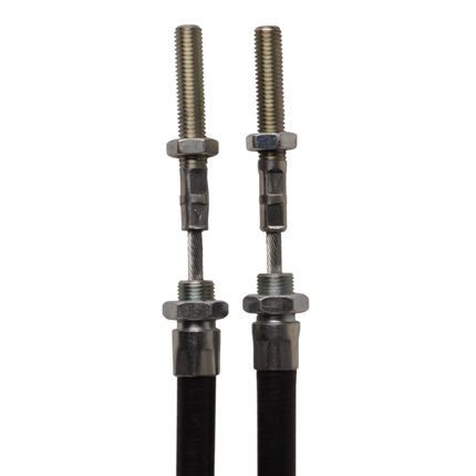 AL-KO AL-KO cable de traversée de remorque 490/760 + boulon fileté M12 (366185)