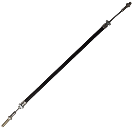 AL-KO AL-KO cable de traversée de remorque 490/760 + boulon fileté M12 (366185)